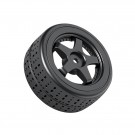 WLToys On-Road Truck Brushless 1/12 4WD - Yellow thumbnail