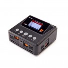 Spektrum Accessories S450 G2 AC/DC Smart Charger 4x50W thumbnail