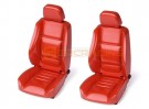 GRC Simulation Cab Multi-directional Adjustable Seat for 1/10 RC Crawler Red (2) thumbnail