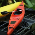 Team DC RC Scale Accessories - 1:10 Kayak Paddle (1pc) thumbnail