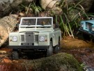 Boom Racing BRX02 Land Rover Series III 88 Pickup 1/10 Kit thumbnail