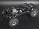 Boom Racing BRX01 AWB Link 1/10 4WD Radio Control Chassis Kit (Link Version) With ZIL Pickup Hard Body thumbnail