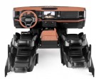GRC 1/10 Interior for TRX-4 New Bronco Tan Painting thumbnail