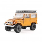 FMS 1:10 Toyota Land Cruiser FJ40 RS Yellow RTR thumbnail
