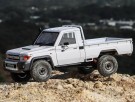Boom Racing 1/10 4WD Radio Control Chassis Kit w/ Killerbody LC70 Hard Body Kit Set for BRX01 thumbnail
