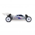 Losi 1/24 Micro-B 2WD Buggy RTR, Silver thumbnail