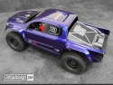 Bittydesign RR-Baja 1/10 Clear Body for 313mm Wheelbase Crawler Pre-Cut thumbnail