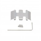 Hobby Details Axial SCX24 Stainless Steel Chassis Armor Guard Plate thumbnail