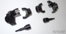 SSD Front Axle Portal Delete Kit for TRX-4 thumbnail