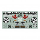 Pro-Line 1/10 Volkswagen Beetle Clear Body 12.3in (313mm) Wheelbase Crawlers thumbnail