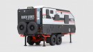 Orlandoo Hunter Model 1/32 HQ19 Blackseries Camper Trailer Kit (Officially Licensed) w/Light Control set , LED and Lipo  thumbnail