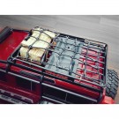 Yeah Racing 1/10 RC Crawler Scale Accessory Luggage Net 200mm x 110mm Black [G6 Certified] thumbnail