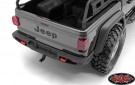CChand Metal Logo Decal Sheet for Axial 1/10 SCX10 III Jeep (Gladiator/Wrangler) (Black) thumbnail