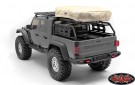 CChand OEM Rear Bumper w/ Tow Hook and License Plate Holder for Axial 1/10 SCX10 III Jeep JT Gladiator thumbnail