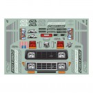 Pro-Line 1/10 Coyote HP Clear Body 12.3in Wheelbase Crawlers thumbnail