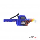 FURITEK BLUE WITH FLAMES FURY WAGON BODY For FURITEK FX118 thumbnail