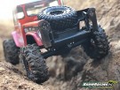 Boom Racing AGGRESSOR™ 1.9in Rock Crawling Tire 4.75in x 1.75in GEKKO™ RED w/ 2-Stage Soft Open / Hard Closed Foam 2pcs thumbnail