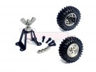 Team Raffee Co. 1/10 Scale Spare Wheel Mount thumbnail
