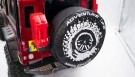 Yeah Racing Tire Cover Adventure Life For TRAXXAS TRX4 thumbnail