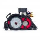 Arrma 1/8 INFRACTION 3S 4X4 RTR Brushless All-Road Street Bash, Black/Green thumbnail