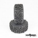 PITBULL ROCK BEAST (ORIGINAL) XOR 1.9 RC TIRES (ALIEN KOMPOUND) w/FOAM - 2pcs thumbnail