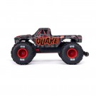 Arrma 1/10 QUAKE 223S DSC 2WD RTR Brushless Monster Truck, Red thumbnail