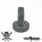 Pitbull BRAVEN BERSERKER 3.95X1.35-1.55 SCALE RC / ALIEN KOMPOUND / w/Foam (2 tires & 2Foams) thumbnail