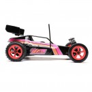 Losi 1/16 Mini JRX2 Brushed 2WD Buggy RTR, Black  thumbnail