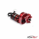 FURITEK MICRO STELLAR TRANSMISSION WITH CEDAR INRUNNER BRUSHLESS SETUP FOR SCX24 thumbnail