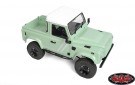 RC4WD Poison Spyder Ricochet Rockers for 2015 Land Rover Defender D90 Body Set (Pick-up/SUV) thumbnail