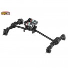 Cross RC - EMO XX Stegosaurus 1/6 - RTR - Brushless - Truck Version thumbnail