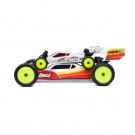Losi 1/24 Micro-B 2WD Buggy RTR, White thumbnail