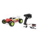 Losi 1/18 Mini-T 2.0 2S 2WD RTR Brushless Stadium Truck (Battery and Charger included) Red thumbnail