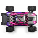 Arrma 1/10 VORTEKS 223S DSC 4X4 RTR Brushless Stadium Truck, Purple thumbnail