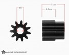 Gmade Pinion gear 32P 11T thumbnail