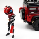 Yeah Racing Rock Crawler Accessories Combo Set For 1/18 1/16 RC (fits TRX-4M) thumbnail