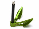 Boom Racing Scale Accessories - Foldable Winch Anchor Green [RECON G6 The Fix Certified] thumbnail