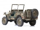 ROC Hobby 1/6 1941 MB SCALER 4x4 US Army Truck RTR Crawler for SCALER thumbnail