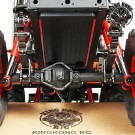 King Kong RC 1/12 Q157 4X4 Mud Monster Kit thumbnail