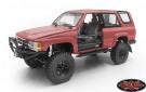 CC Hand Tube Front Doors for 1985 Toyota 4Runner Hard Body thumbnail