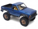 Team Raffee Co. Comanche 1/10 Pickup Truck Hard Plastic Body Kit Set 313mm Cherokee thumbnail
