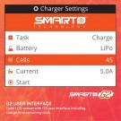 Spektrum S155 G2 1x55W AC Smart Charger, International thumbnail