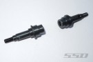 SSD Rear Axle Portal Delete Kit for TRX-4 thumbnail