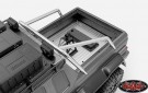 CChand Tarka Drop Bed w/ Tire Holder and Metal Plate for Traxxas Mercedes-Benz G 63 AMG 6x6 thumbnail