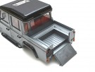 Team Raffee Co. Defender Pickup Truck 1/10 Hard Body D110 w/ Plastic Seats for TRC-D110 thumbnail