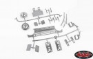 RC4WD 1980 Toyota Land Cruiser FJ55 Lexan Body Set thumbnail