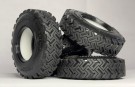 Boom Racing 1.9in Landy Classic Scale Crawler Tire Gekko Compound 3.82inx1.0in (97x27mm) (2) thumbnail