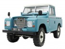 Boom Racing BRX02 Land Rover Series III 88 Pickup 1/10 Kit thumbnail