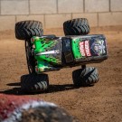 Losi 1/8 LMT 2.0 Grave Digger 4X4 Solid Axle Brushless Monster Truck RTR, Green thumbnail