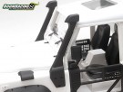 Boom Racing B3D™ Snow Cowl Heater Intake for TRC D90 and D110 Bodies for BRX02 thumbnail